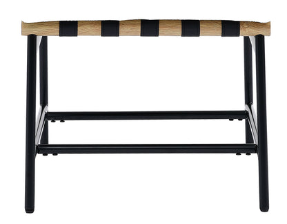 Nicco 24-inch KD Counter Chair Base Frame