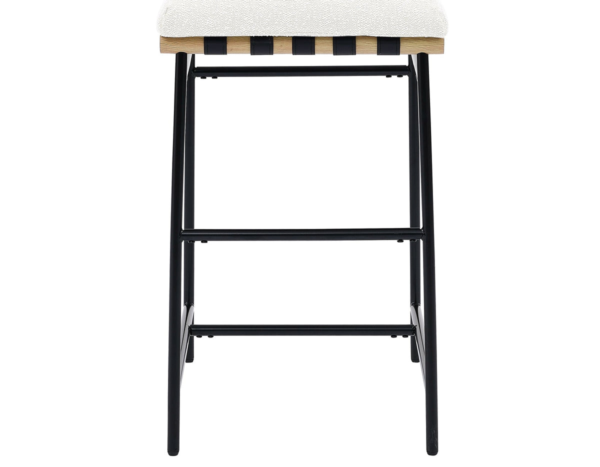Nicco KD 30-inch Bar Chair Frame