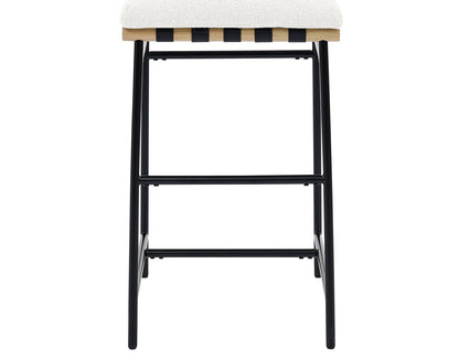 Nicco KD 30-inch Bar Chair Frame