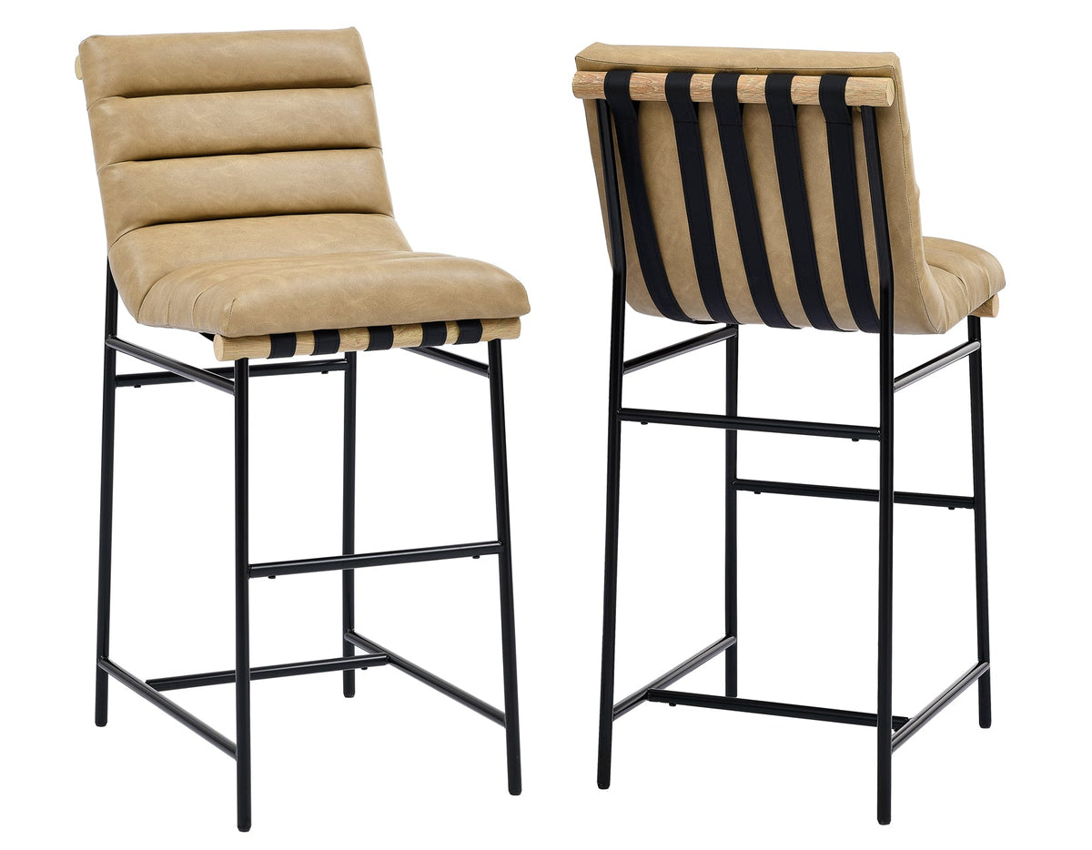 Nicco KD 30-inch Bar Chair Frame
