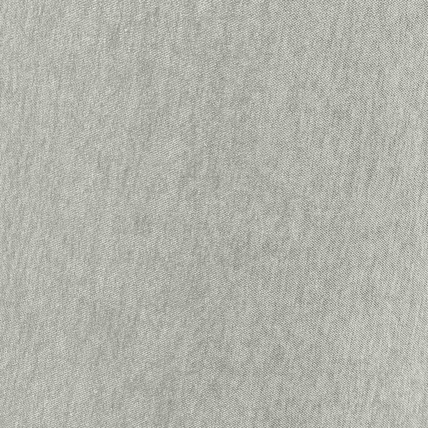 Nueva Upholstered Swivel Chair Curved Backrest Dove Grey - 907527
