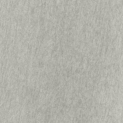 Nueva Upholstered Swivel Chair Curved Backrest Dove Grey - 907527