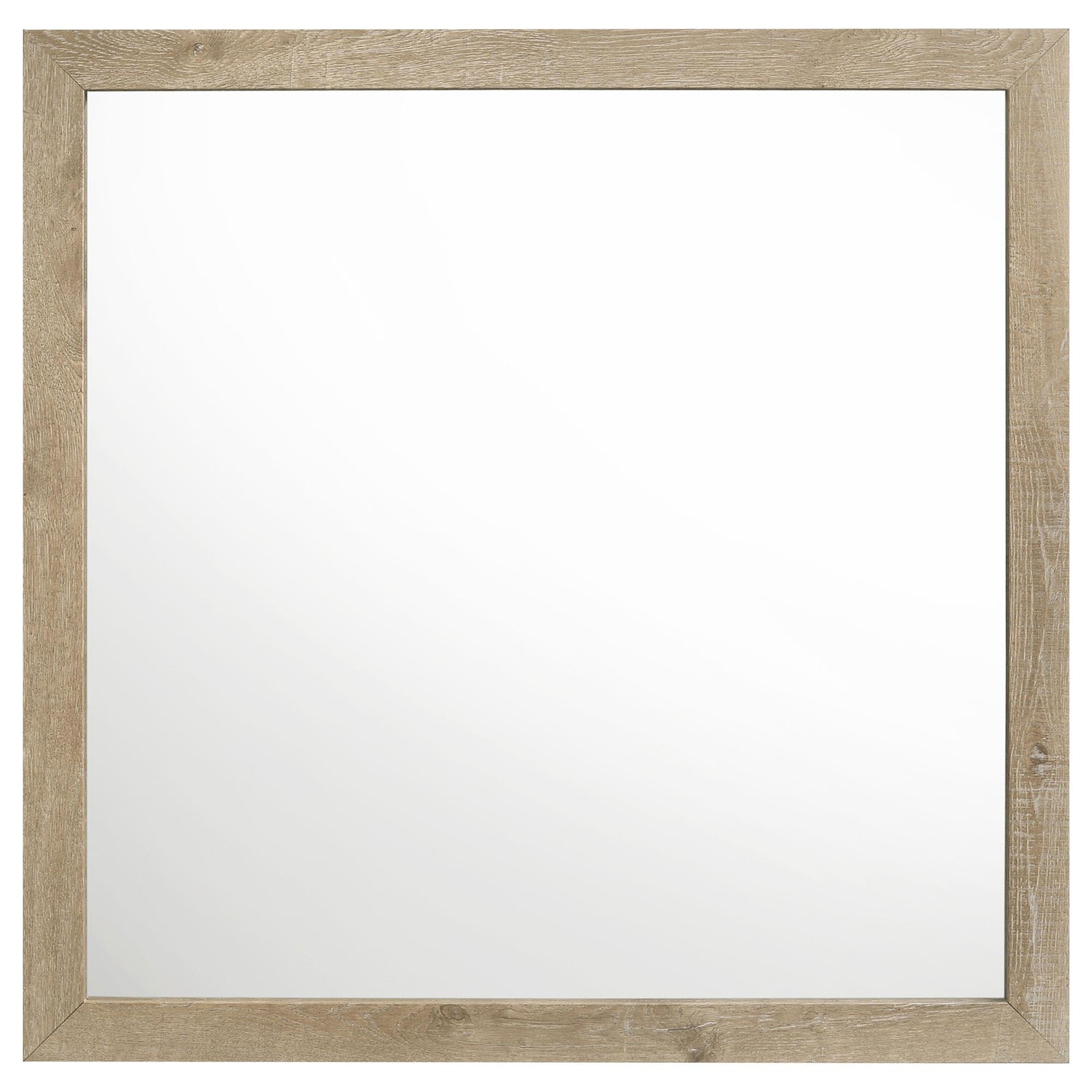 Oakglen 5-piece Eastern King Bedroom Set Weathered Oak - 225101KE-S5