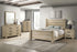 Oakglen 5-piece Queen Bedroom Set Weathered Oak - 225101Q-S5