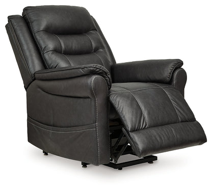 Oatman Carbon Power Lift Recliner - 1800512