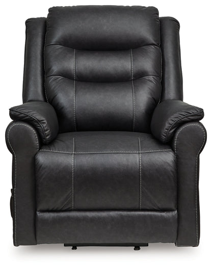 Oatman Carbon Power Lift Recliner - 1800512