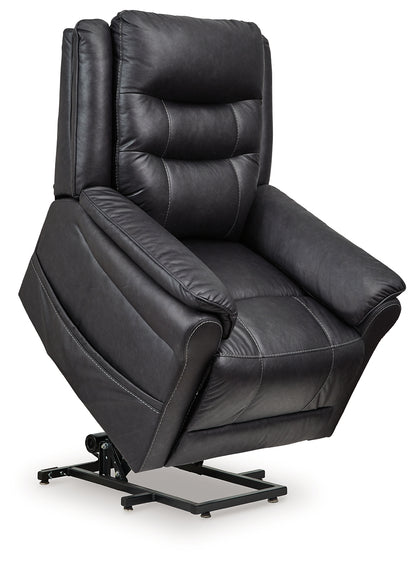 Oatman Carbon Power Lift Recliner - 1800512