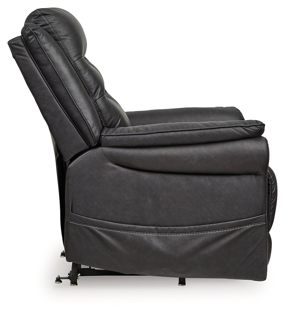Oatman Carbon Power Lift Recliner - 1800512