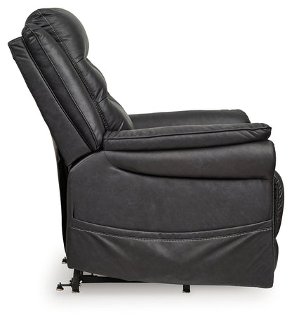 Oatman Carbon Power Lift Recliner - 1800512