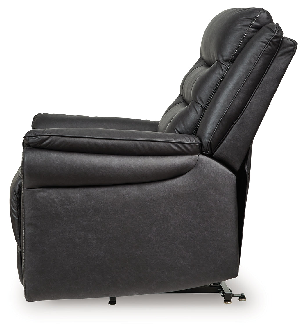 Oatman Carbon Power Lift Recliner - 1800512