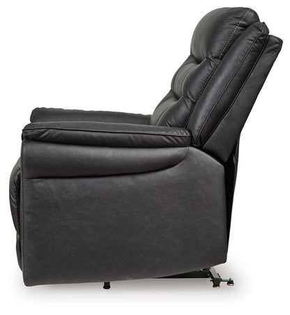 Oatman Carbon Power Lift Recliner - 1800512