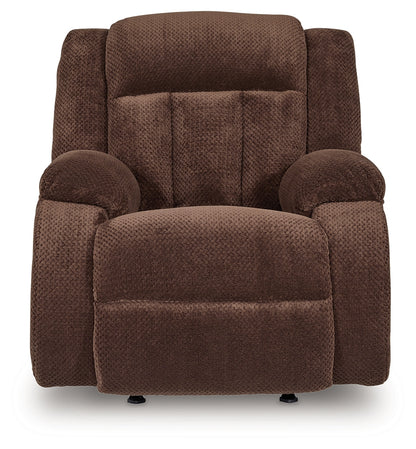 Observation Chocolate Power Recliner - PC2140698