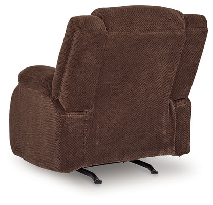 Observation Chocolate Power Recliner - PC2140698