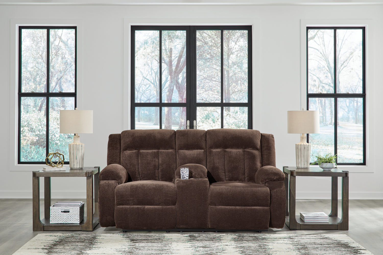 Observation Power Reclining Sofa and Loveseat - PC21406U1