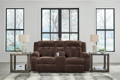 Observation Power Reclining Sofa and Loveseat - PC21406U1