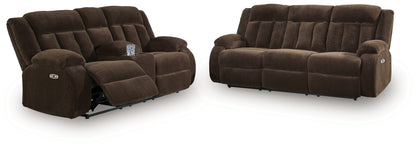 Observation Power Reclining Sofa and Loveseat - PC21406U1