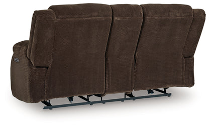 Observation Power Reclining Sofa and Loveseat - PC21406U1