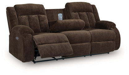 Observation Power Reclining Sofa and Loveseat - PC21406U1