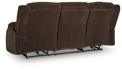 Observation Power Reclining Sofa and Loveseat - PC21406U1