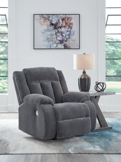 Observation Steel Power Recliner - PC2140598