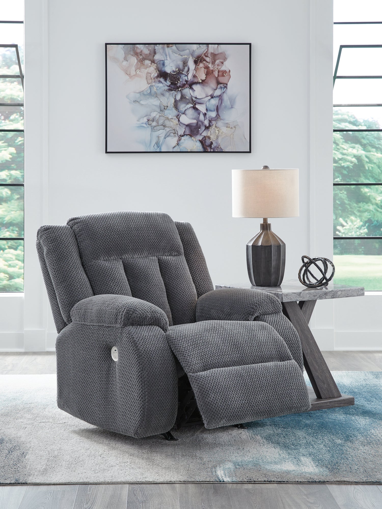 Observation Steel Power Recliner - PC2140598