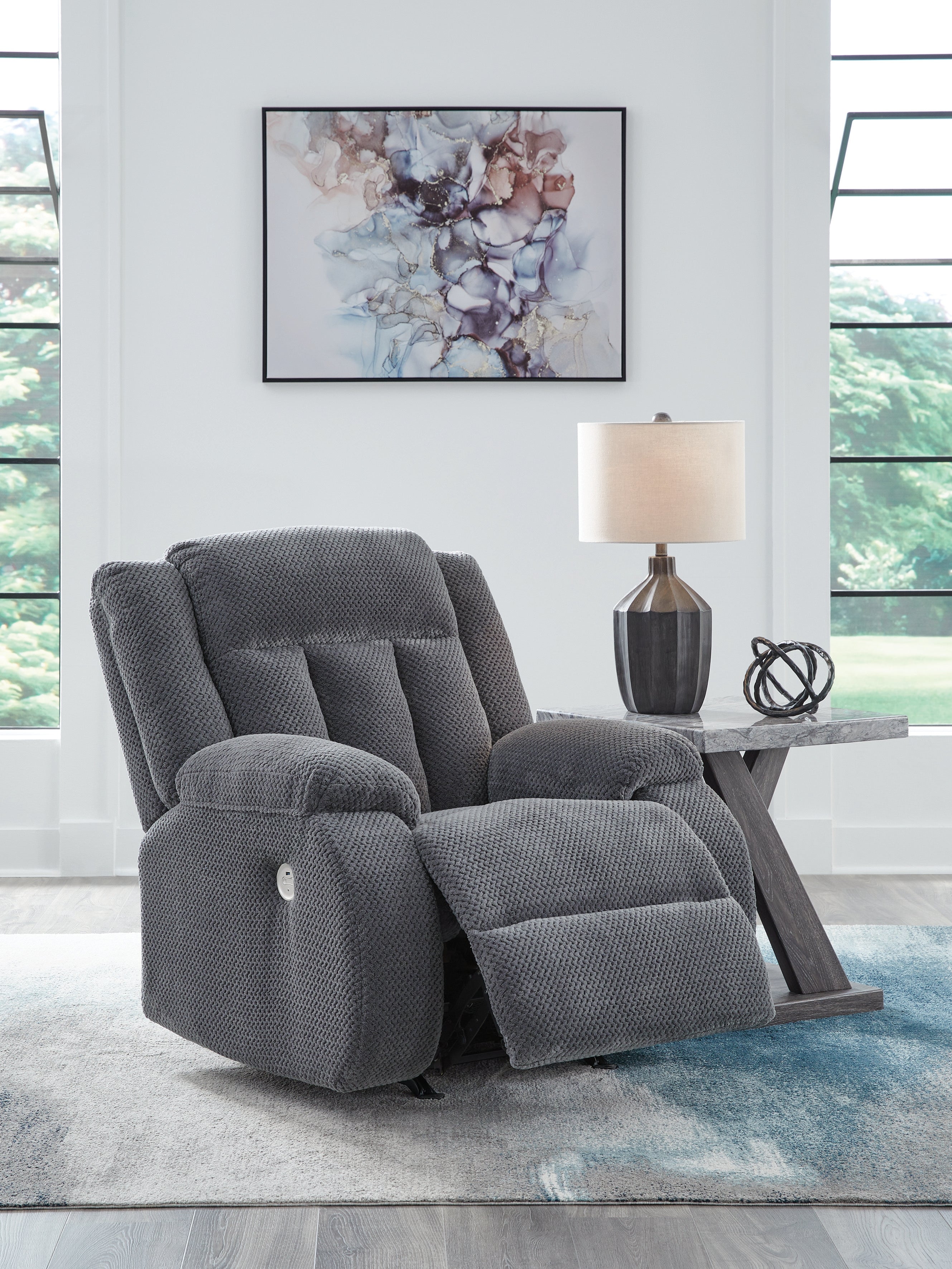 Observation Steel Power Recliner - PC2140598