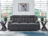 Observation Steel Power Reclining Sofa with Drop Down Table - PC2140599