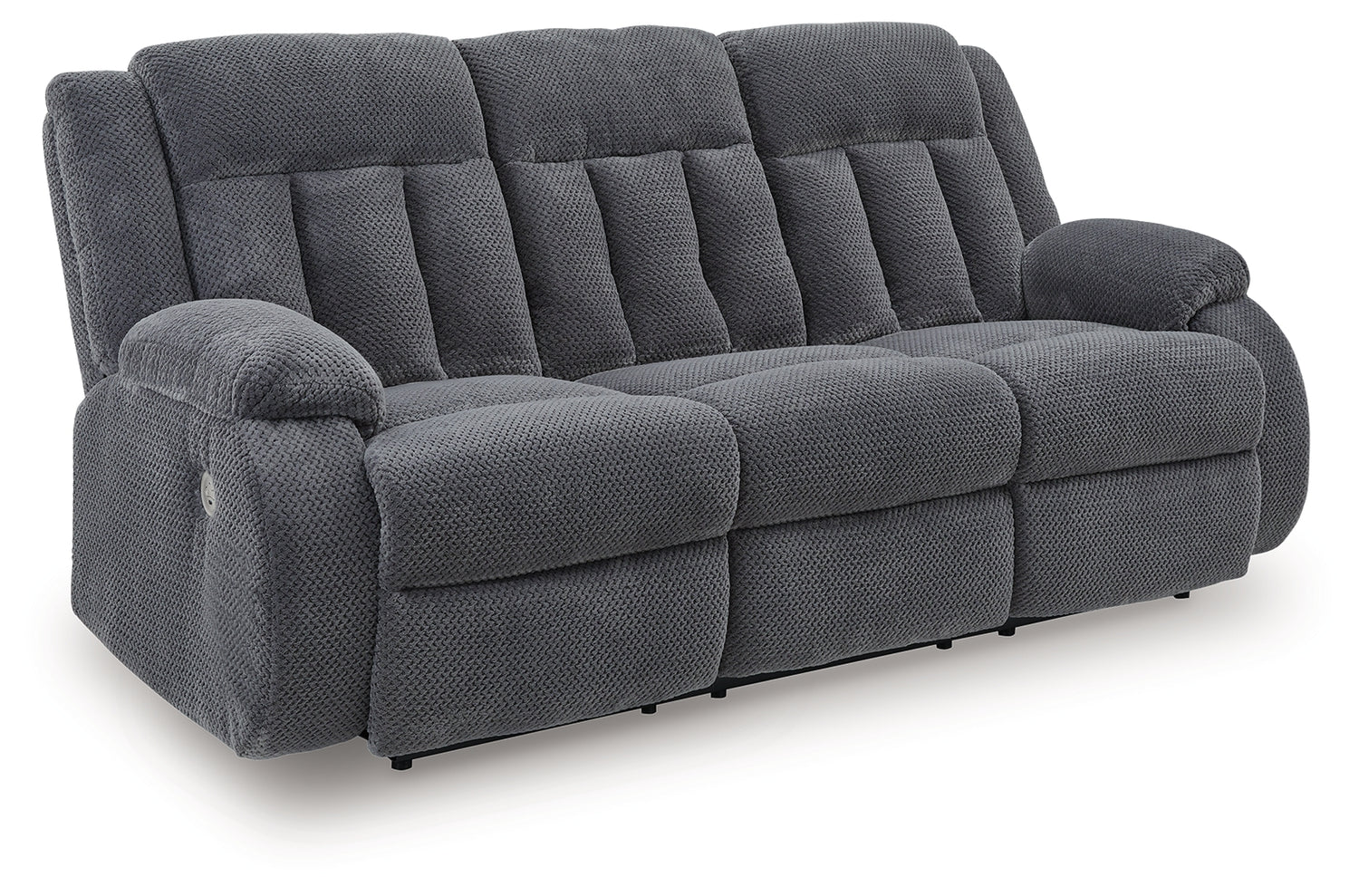 Observation Steel Power Reclining Sofa with Drop Down Table - PC2140599