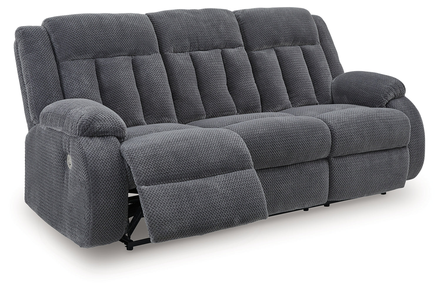 Observation Steel Power Reclining Sofa with Drop Down Table - PC2140599