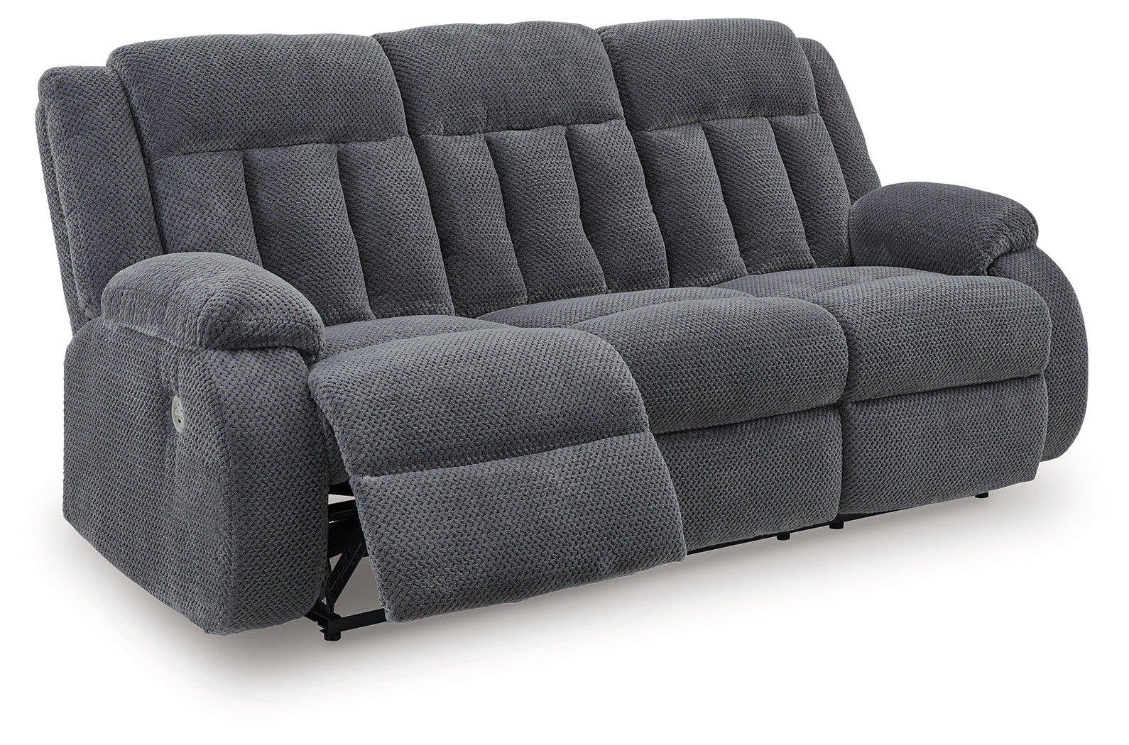 Observation Steel Power Reclining Sofa with Drop Down Table - PC2140599