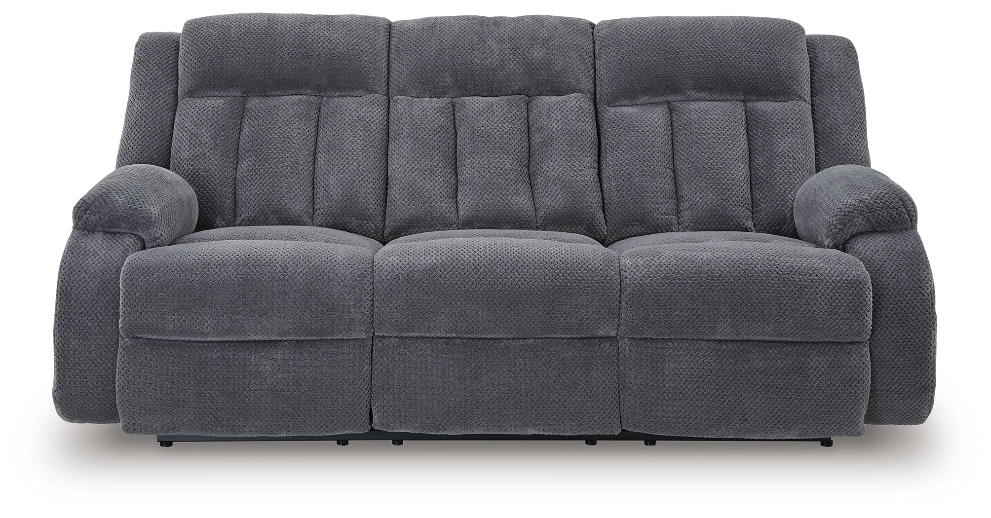 Observation Steel Power Reclining Sofa with Drop Down Table - PC2140599