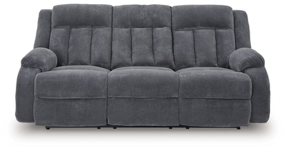 Observation Steel Power Reclining Sofa with Drop Down Table - PC2140599