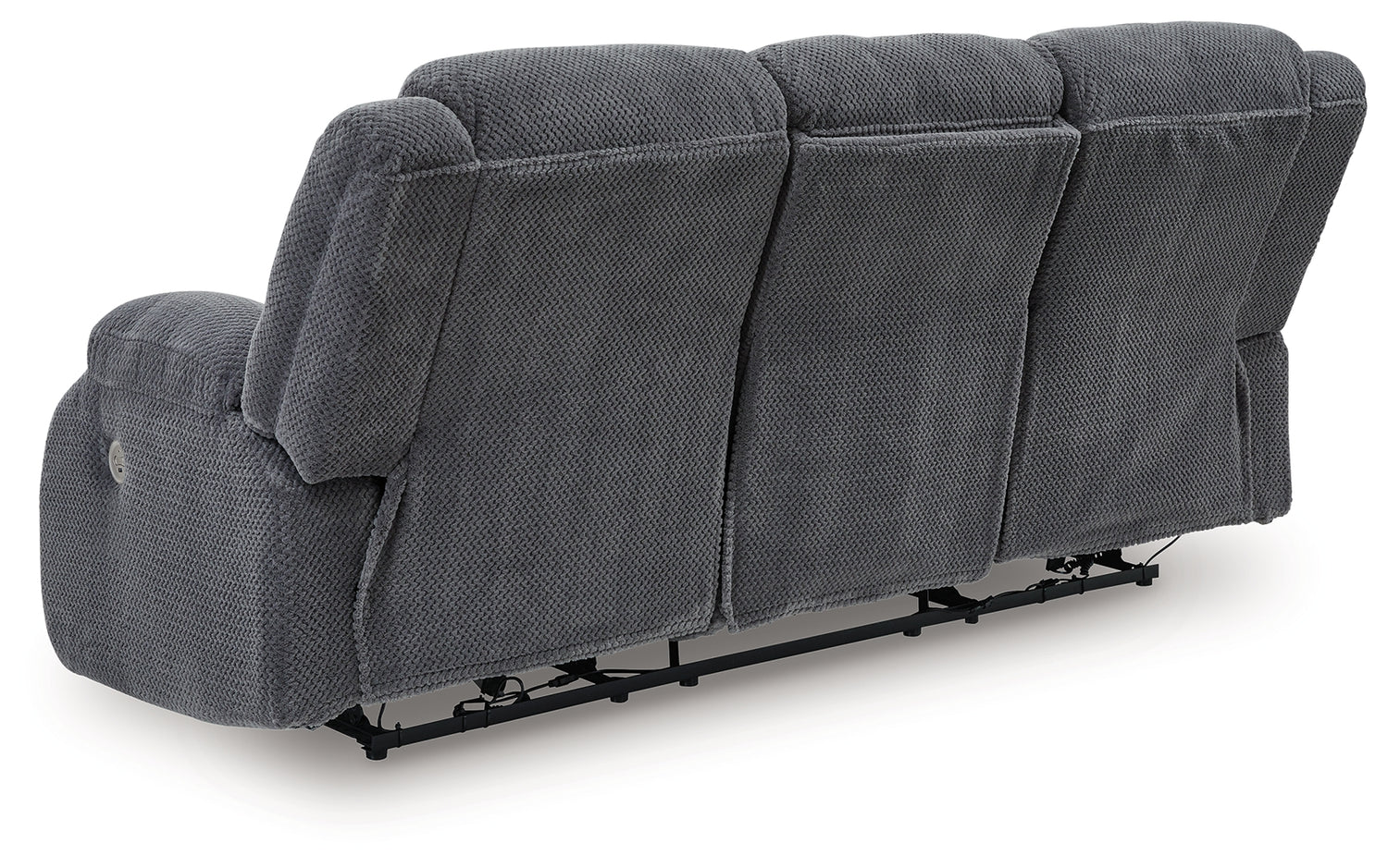 Observation Steel Power Reclining Sofa with Drop Down Table - PC2140599