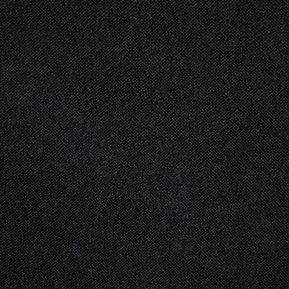 Octavia Fabric Upholstered Track Arm Sectional Sofa Black - 511061