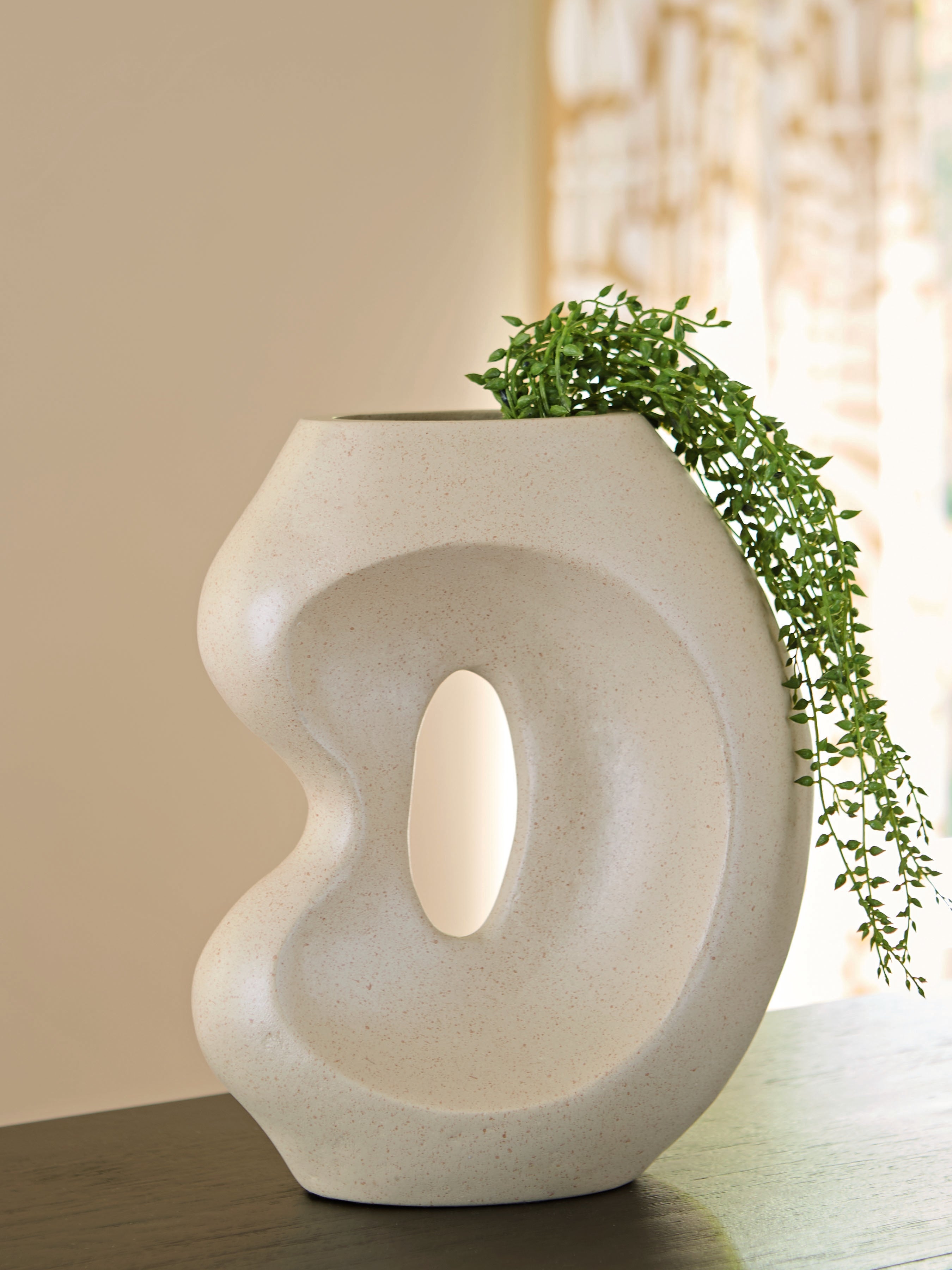 Odion Stone Vase - A2000841