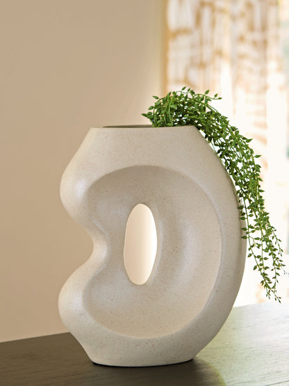Odion Stone Vase - A2000841