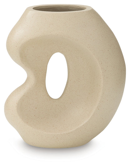 Odion Stone Vase - A2000841
