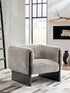 Olethea Oatmeal Accent Chair - A3000808