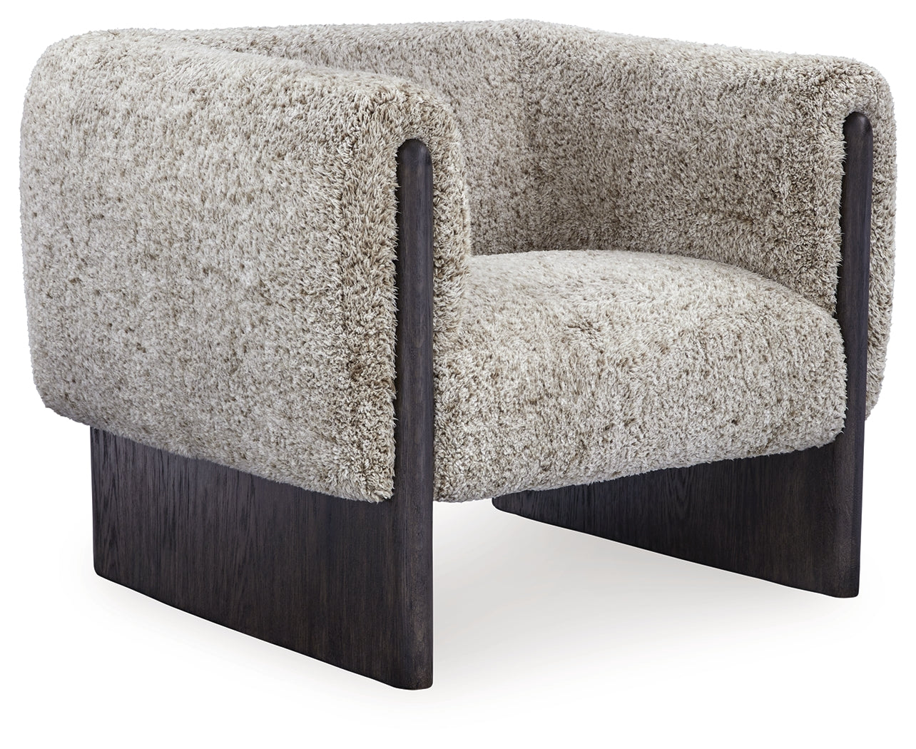 Olethea Oatmeal Accent Chair - A3000808