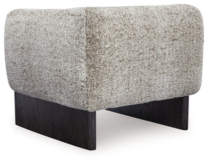 Olethea Oatmeal Accent Chair - A3000808