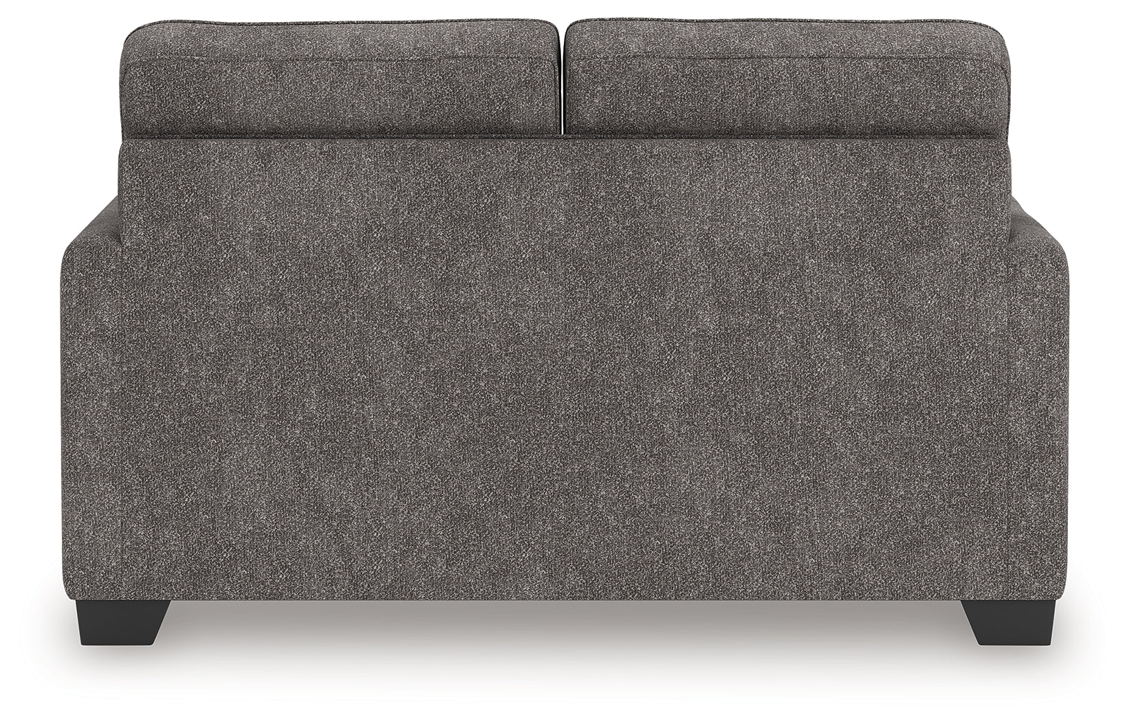 Olten Graphite Loveseat - 3130535