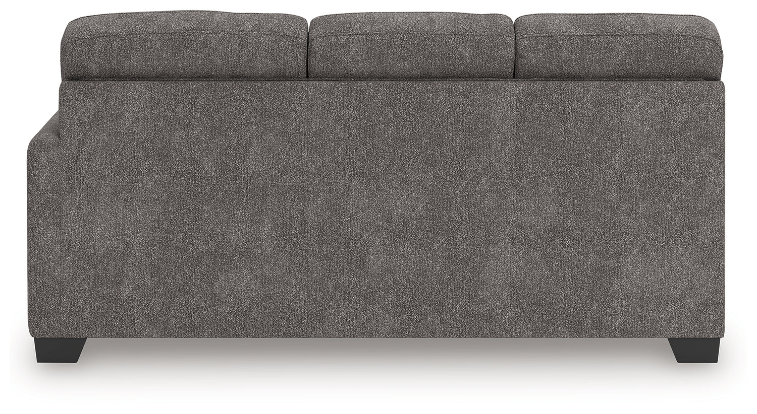 Olten Graphite Right-Arm Facing Sofa - 3130567