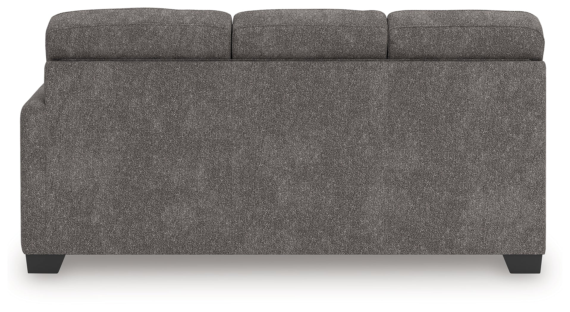 Olten Graphite Right-Arm Facing Sofa - 3130567
