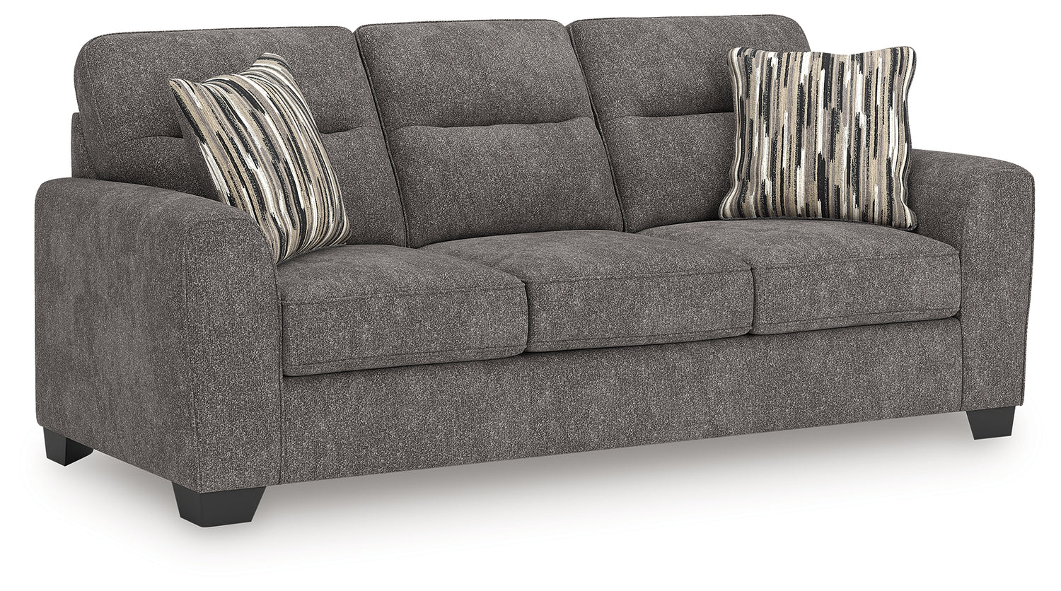 Olten Graphite Sofa - 3130538