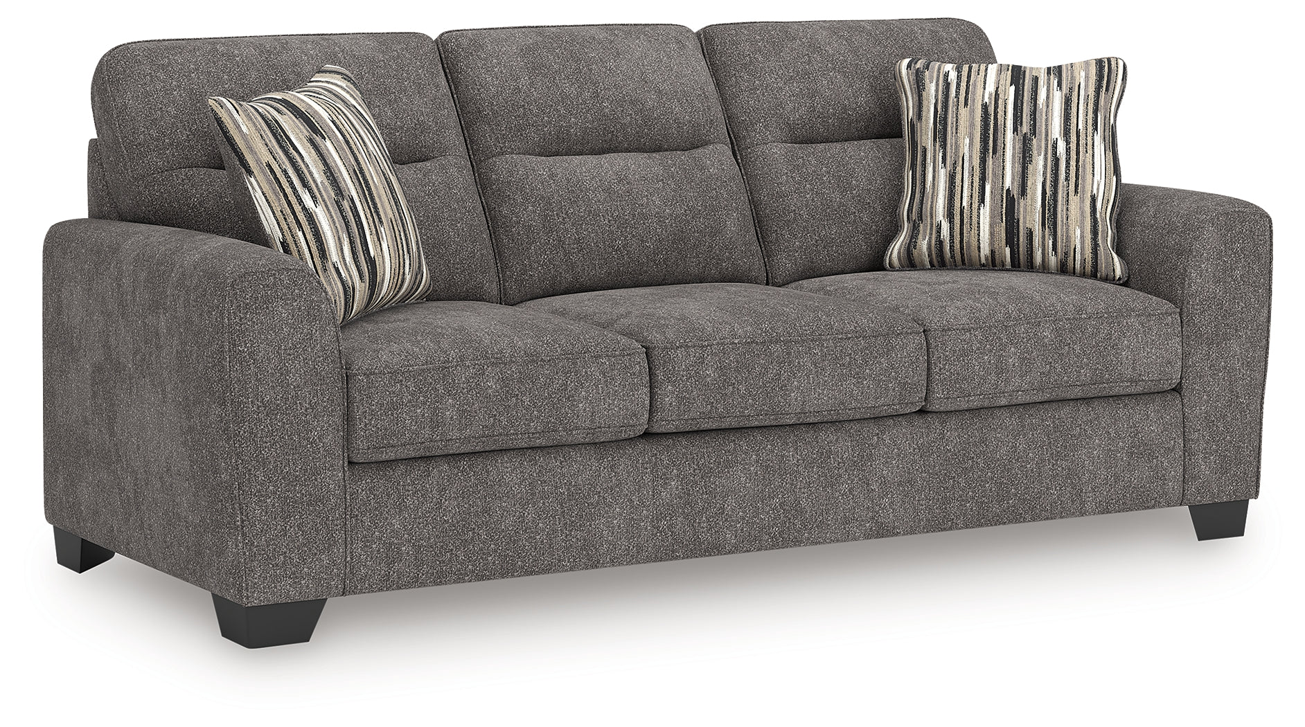 Olten Graphite Sofa - 3130538