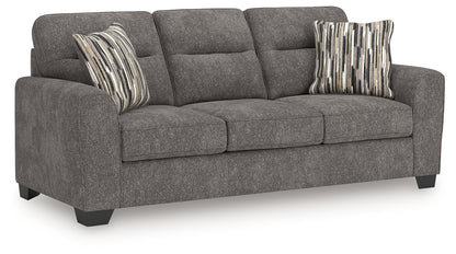 Olten Graphite Sofa - 3130538