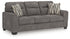 Olten Graphite Sofa - 3130538