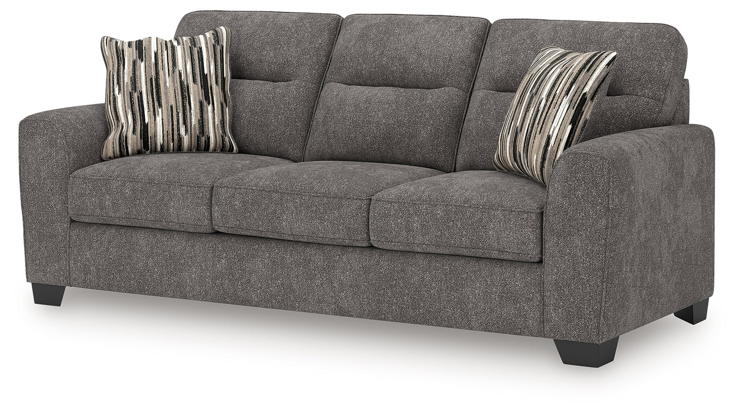 Olten Graphite Sofa - 3130538