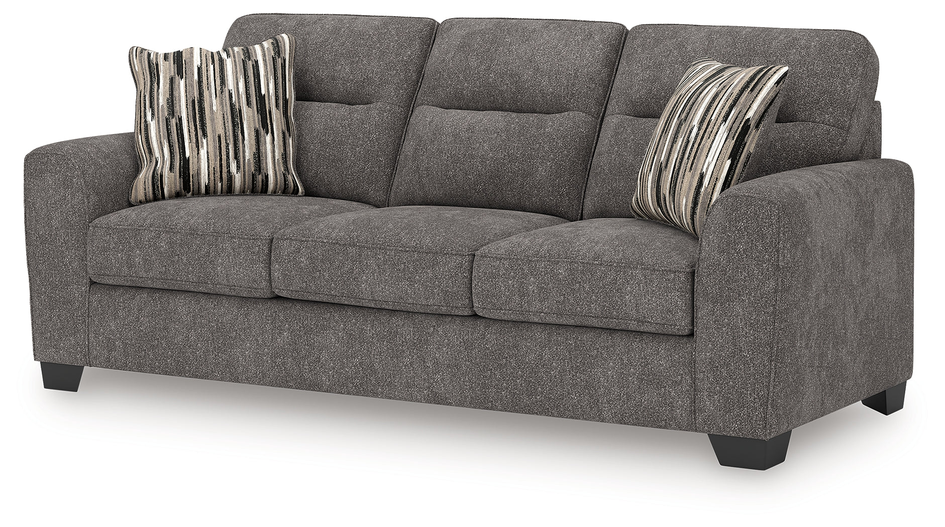 Olten Graphite Sofa - 3130538