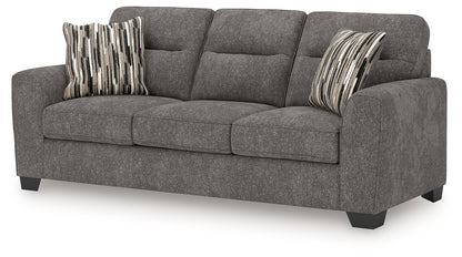 Olten Graphite Sofa - 3130538